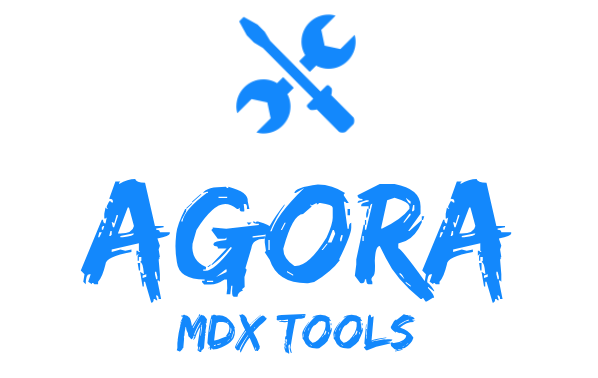 Agora Mdx Tools